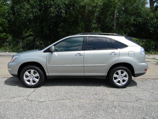 Lexus RX 350 2009 photo 4