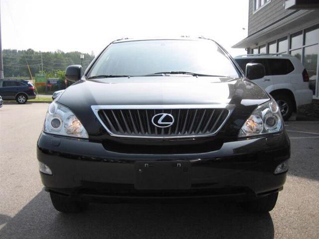 Lexus RX 350 2009 photo 2