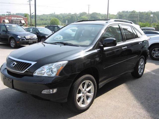 Lexus RX 350 2009 photo 3