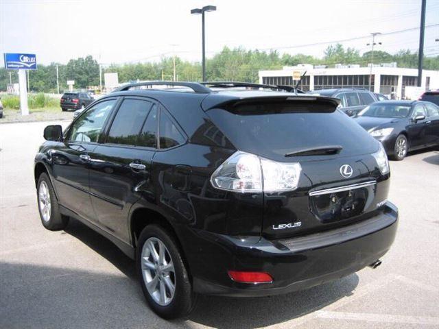 Lexus RX 350 2009 photo 4