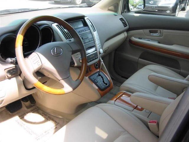 Lexus RX 350 2009 photo 5