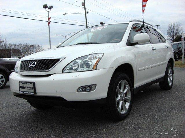 Lexus RX 350 2009 photo 0