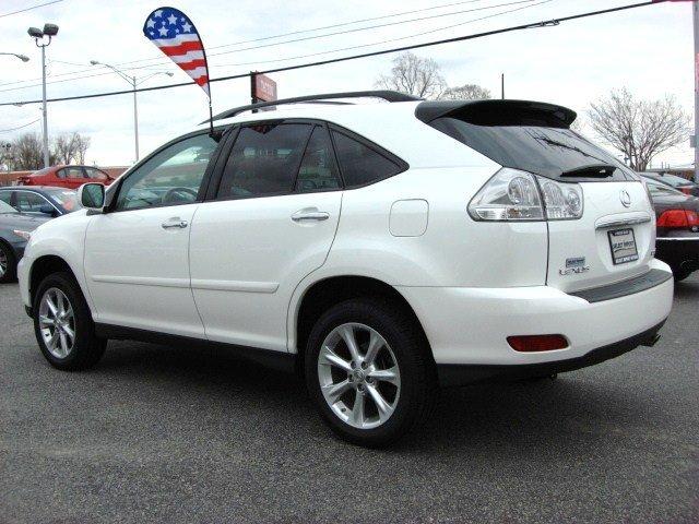 Lexus RX 350 2009 photo 3