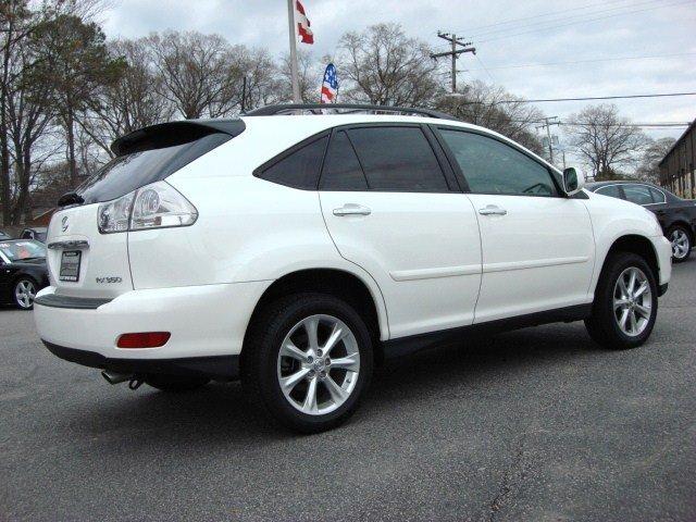 Lexus RX 350 2009 photo 5