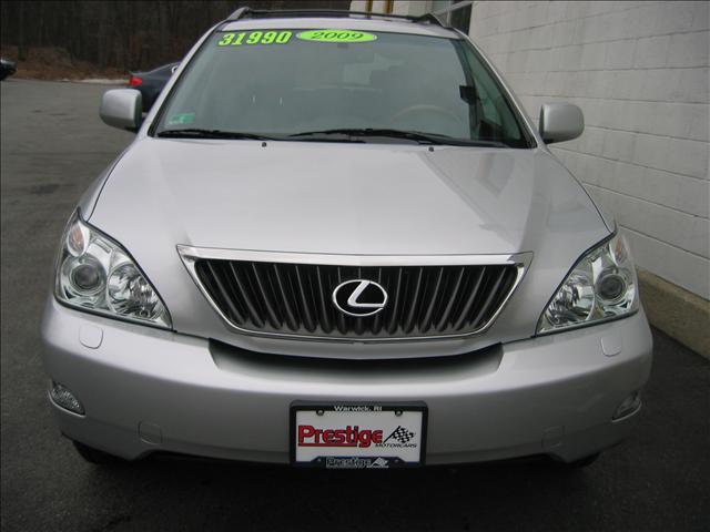 Lexus RX 350 2009 photo 1