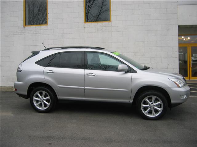 Lexus RX 350 2009 photo 2