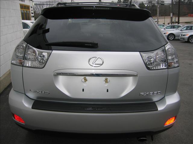 Lexus RX 350 2009 photo 3