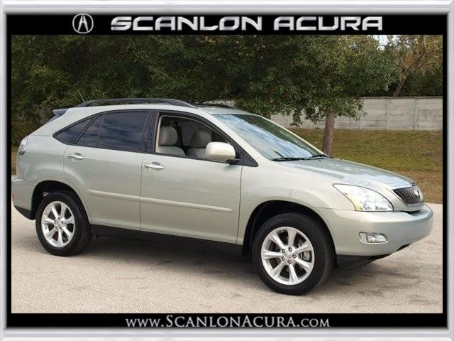 Lexus RX 350 Unknown Sport Utility