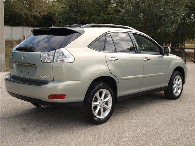 Lexus RX 350 2009 photo 1