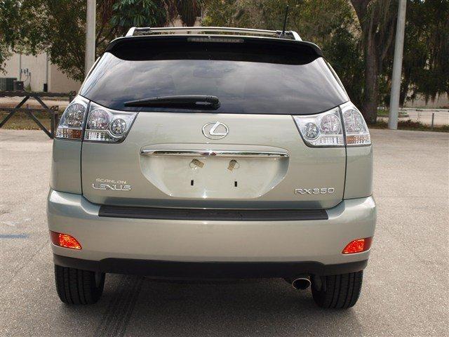 Lexus RX 350 2009 photo 2