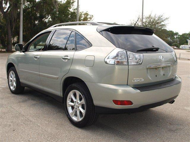 Lexus RX 350 2009 photo 3