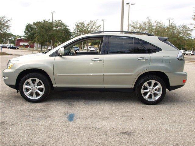 Lexus RX 350 2009 photo 4