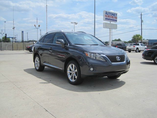 Lexus RX 350 2010 photo 1