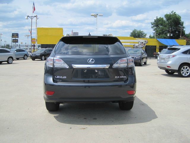 Lexus RX 350 2010 photo 2