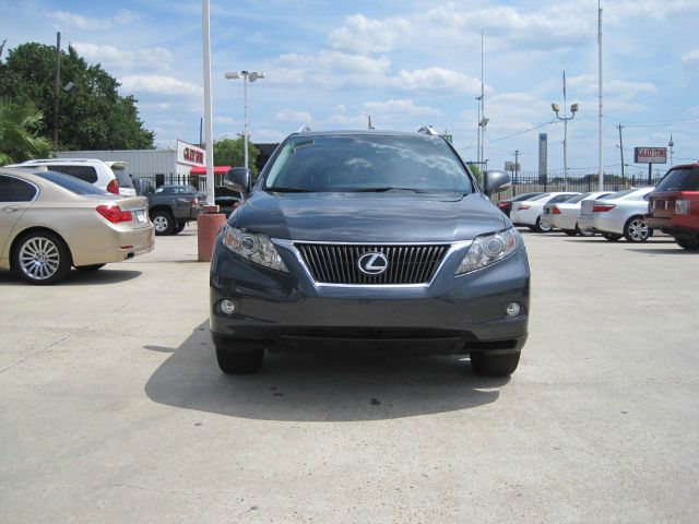 Lexus RX 350 2010 photo 3