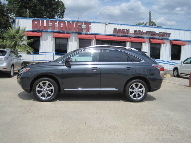 Lexus RX 350 2010 photo 4