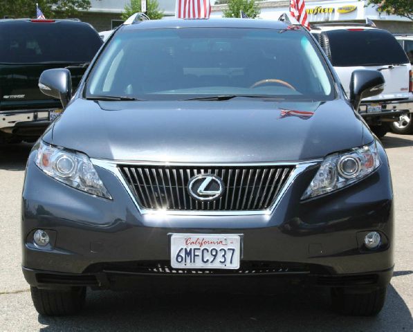 Lexus RX 350 2010 photo 1