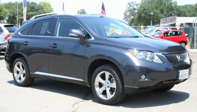 Lexus RX 350 2010 photo 2