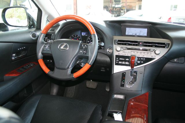 Lexus RX 350 2010 photo 4