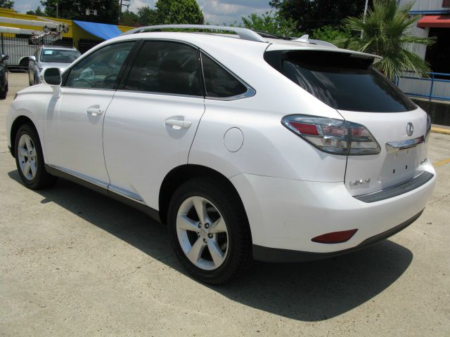 Lexus RX 350 2010 photo 1