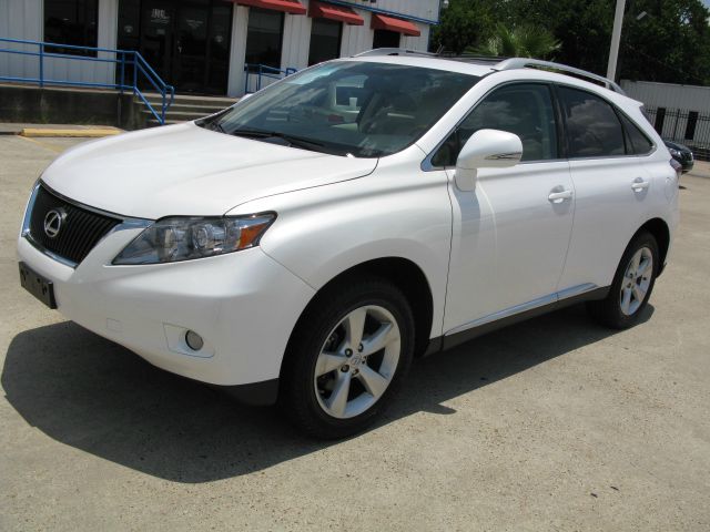 Lexus RX 350 2010 photo 2