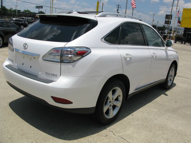 Lexus RX 350 2010 photo 4