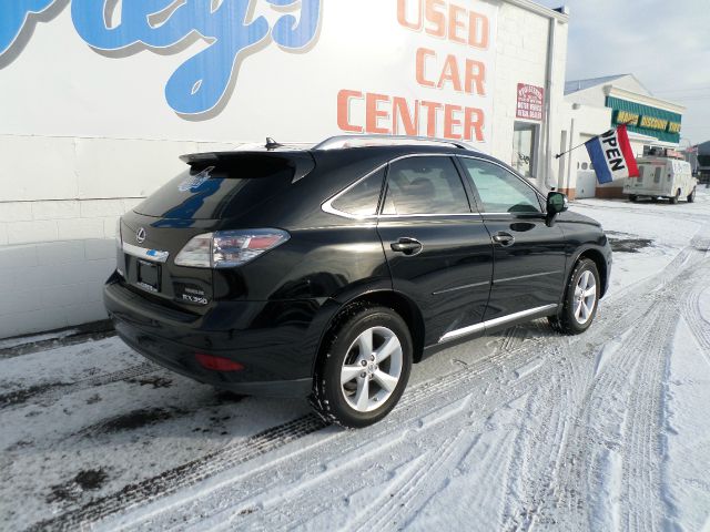 Lexus RX 350 2010 photo 2