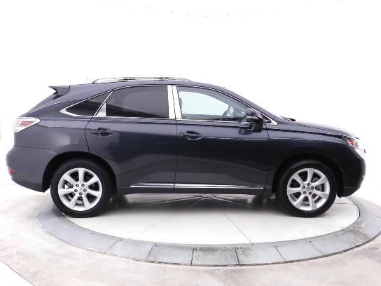 Lexus RX 350 2010 photo 1