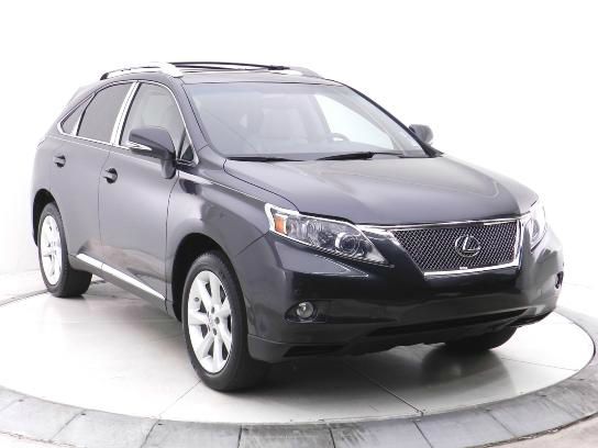 Lexus RX 350 2010 photo 2