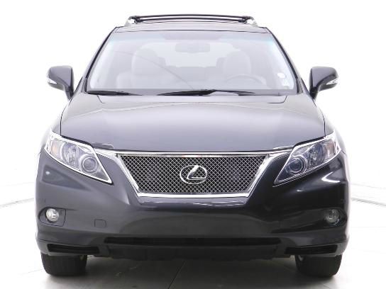 Lexus RX 350 2010 photo 3