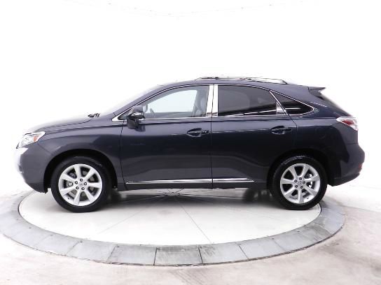 Lexus RX 350 2010 photo 4