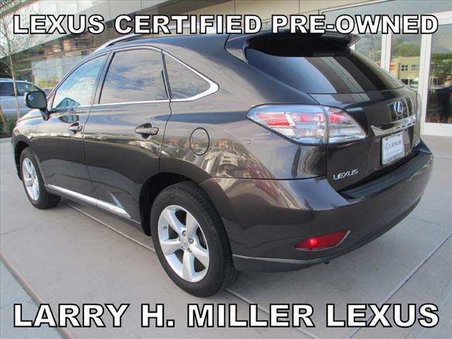 Lexus RX 350 2010 photo 2