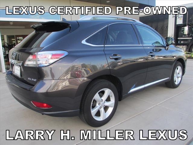 Lexus RX 350 2010 photo 3