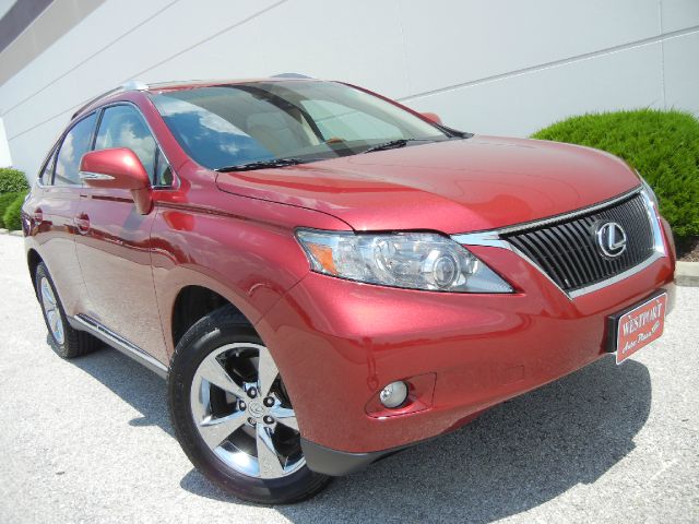 Lexus RX 350 2010 photo 2