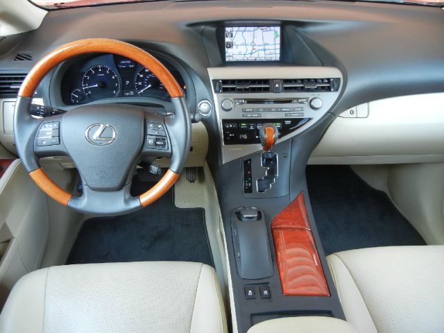 Lexus RX 350 2010 photo 4