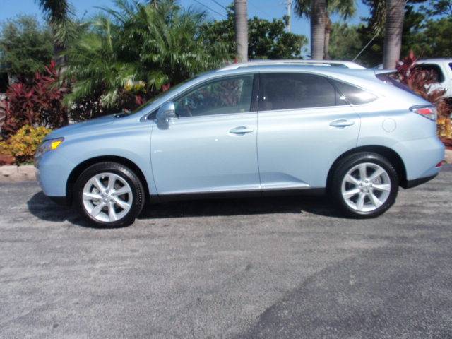 Lexus RX 350 2010 photo 3