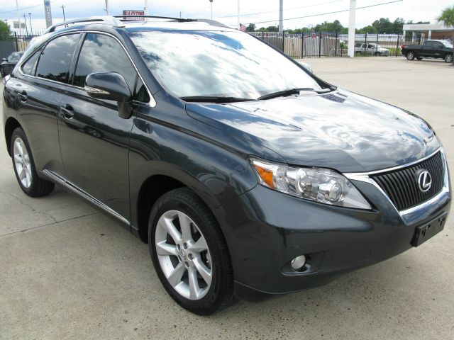 Lexus RX 350 2010 photo 1