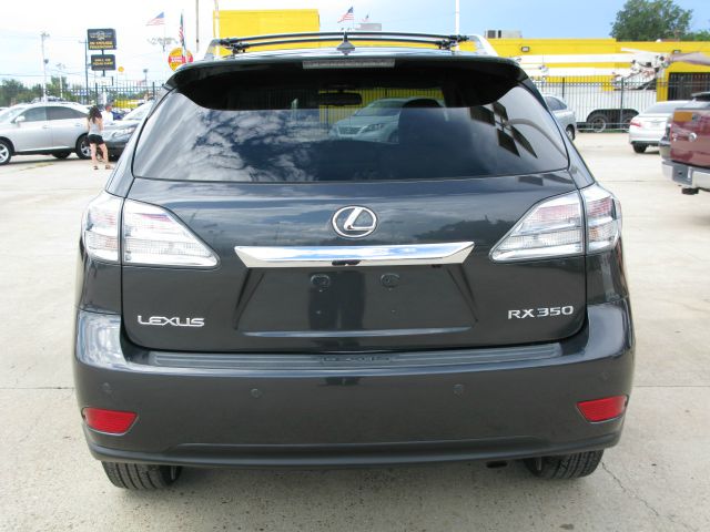 Lexus RX 350 2010 photo 2