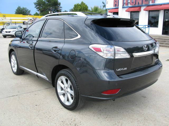 Lexus RX 350 2010 photo 3