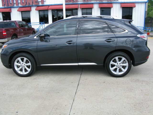 Lexus RX 350 2010 photo 4