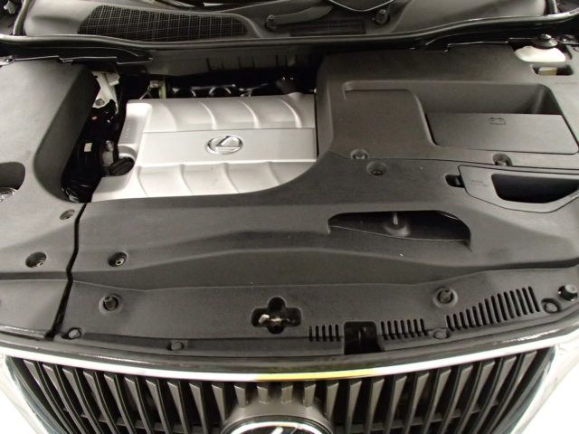 Lexus RX 350 2010 photo 12