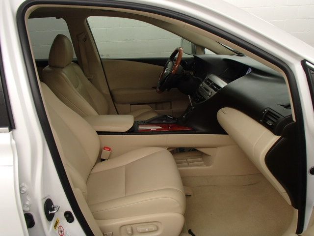 Lexus RX 350 2010 photo 14