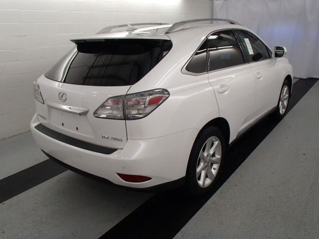 Lexus RX 350 2010 photo 17