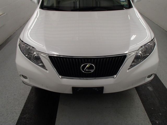 Lexus RX 350 2010 photo 18