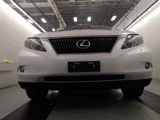 Lexus RX 350 2010 photo 2