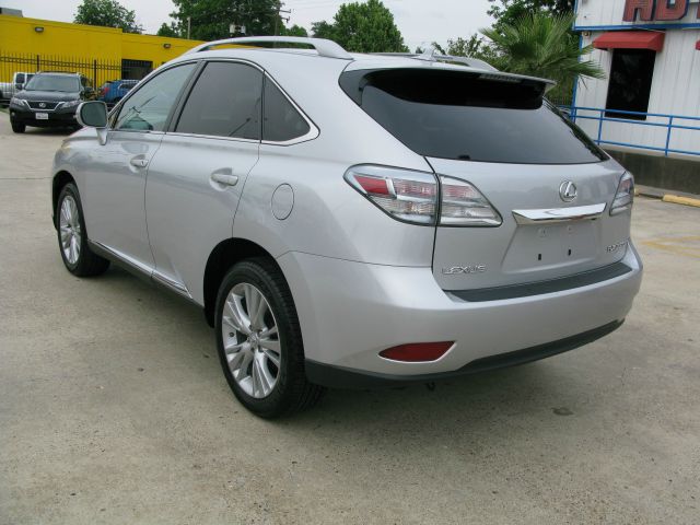 Lexus RX 350 2010 photo 1