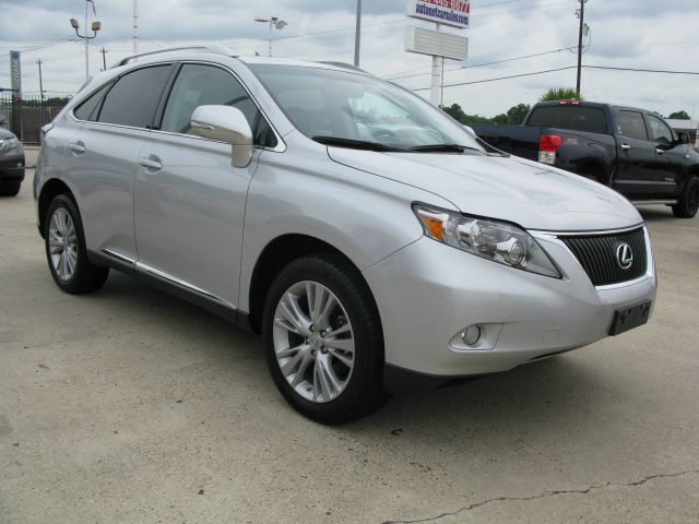 Lexus RX 350 2010 photo 2