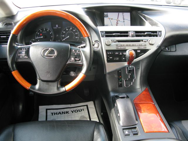 Lexus RX 350 2010 photo 1