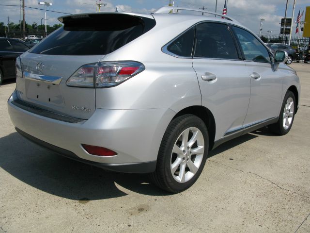 Lexus RX 350 2010 photo 10