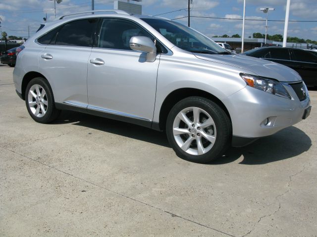 Lexus RX 350 2010 photo 2